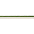 Schumacher Green Gustave Silk Lip Cord Medium