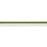 Schumacher Green Gustave Silk Lip Cord Medium