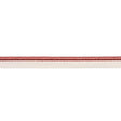 Schumacher Coral Gustave Silk Lip Cord Medium