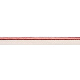 Schumacher Coral Gustave Silk Lip Cord Medium