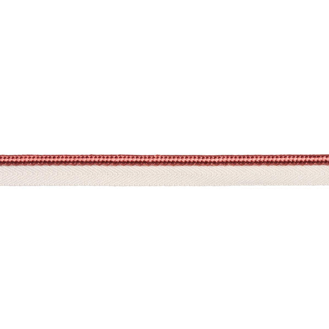 Schumacher Coral Gustave Silk Lip Cord Medium