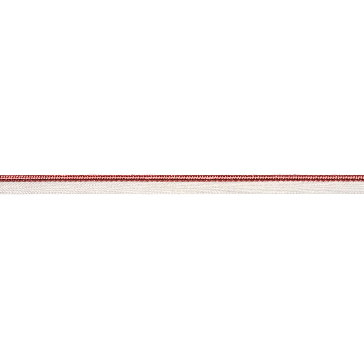 Schumacher Coral Gustave Silk Lip Cord Medium