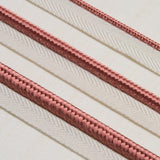 Schumacher Coral Gustave Silk Lip Cord Medium