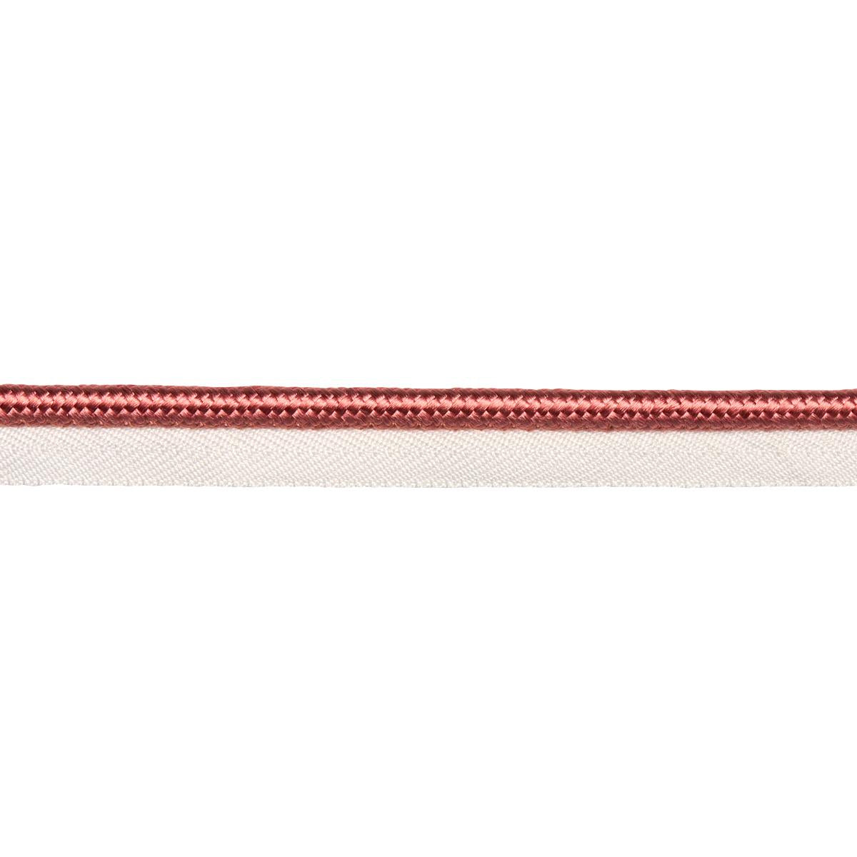 Schumacher Coral Gustave Silk Lip Cord Wide
