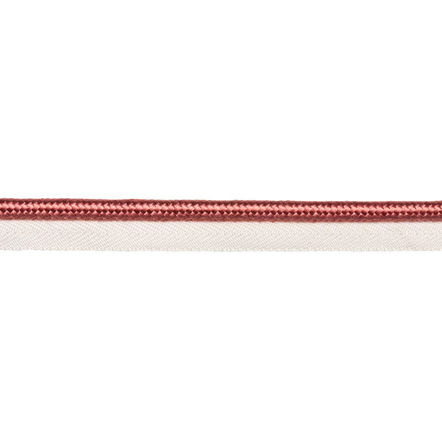 Schumacher Coral Gustave Silk Lip Cord Wide