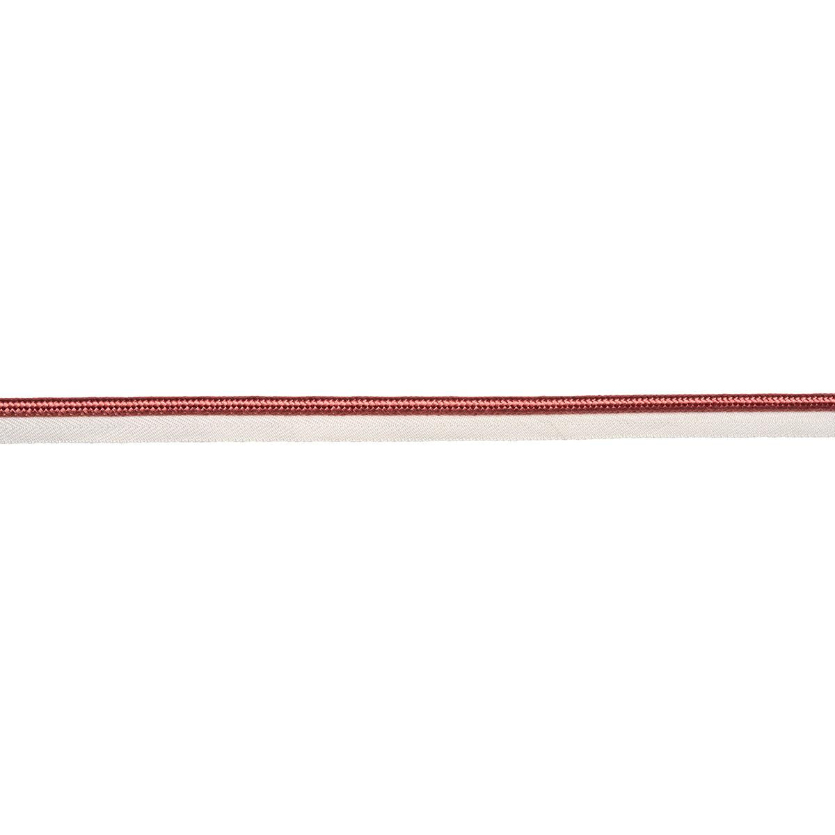 Schumacher Coral Gustave Silk Lip Cord Wide