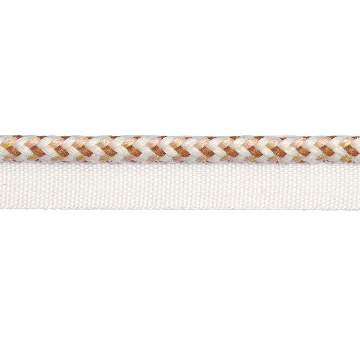 Schumacher Neutral Bolander Cord Indoor/Outdoor