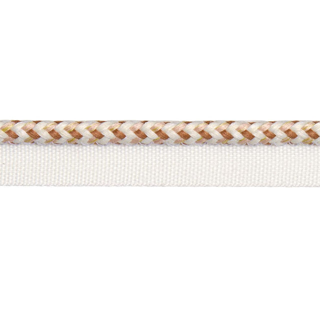 Schumacher Neutral Bolander Cord Indoor/Outdoor