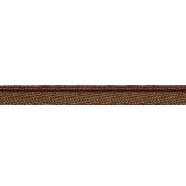 Schumacher Brown Cedric Cotton Lip Cord Medium