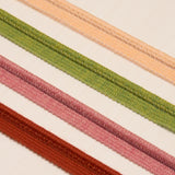 Schumacher Leaf Eubie Lip Cord Indoor/Outdoor