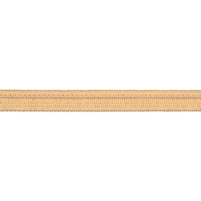 Schumacher Butter Eubie Lip Cord Indoor/Outdoor