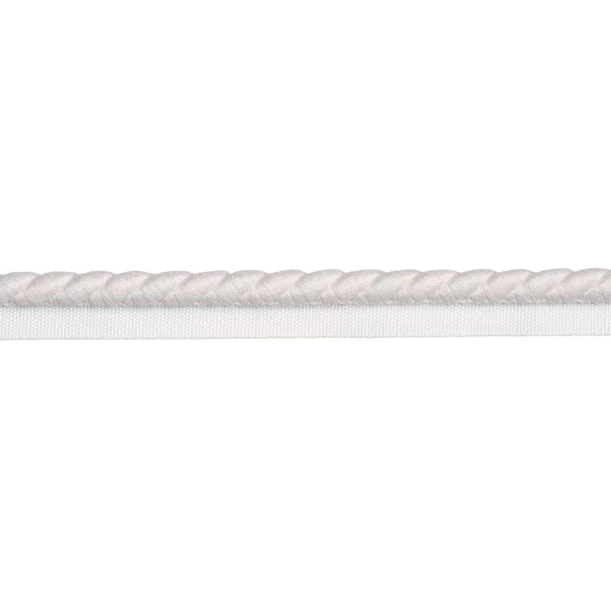 Schumacher Ivory Henley Cotton Cord