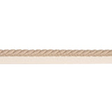 Schumacher Natural Henley Cotton Cord
