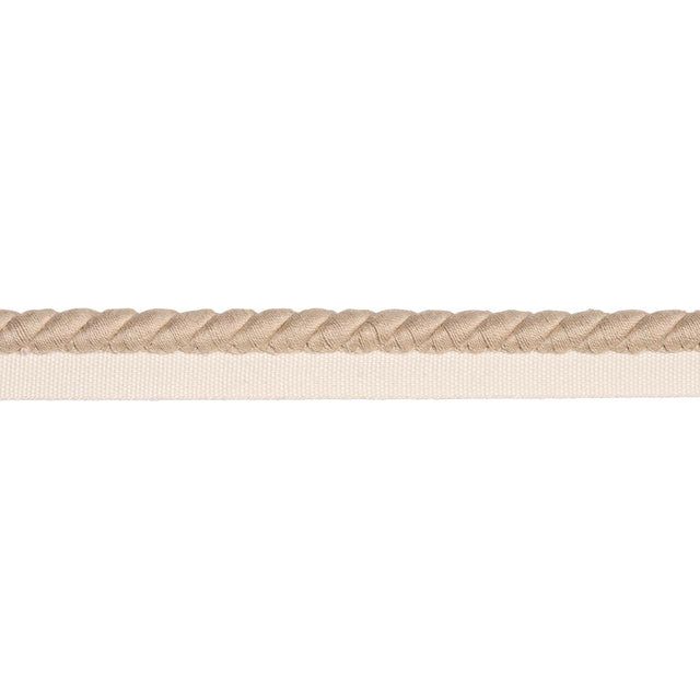 Schumacher Natural Henley Cotton Cord