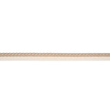 Schumacher Natural Henley Cotton Cord