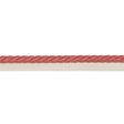 Schumacher Coral Henley Cotton Cord