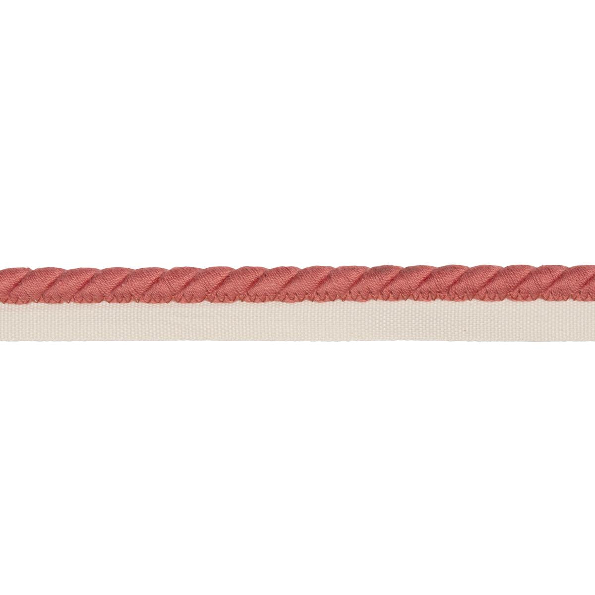 Schumacher Coral Henley Cotton Cord