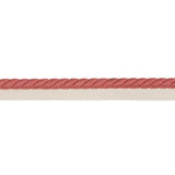 Schumacher Coral Henley Cotton Cord