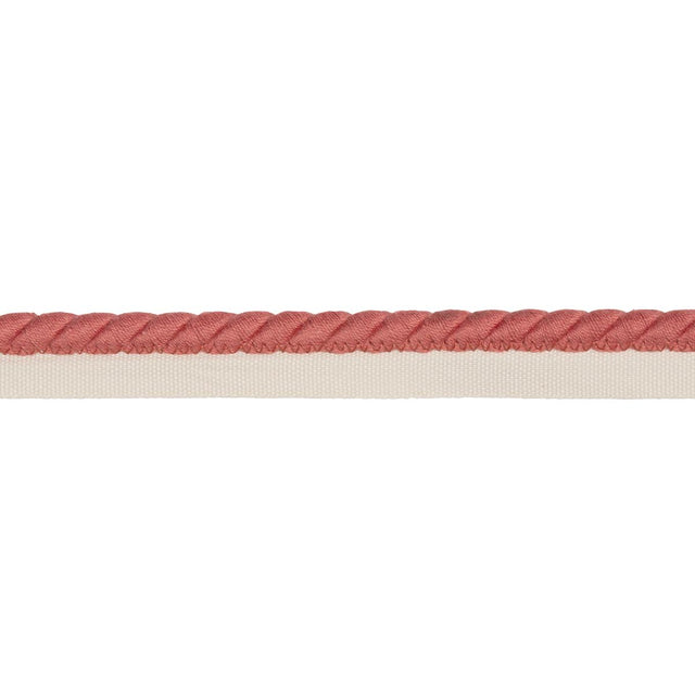 Schumacher Coral Henley Cotton Cord
