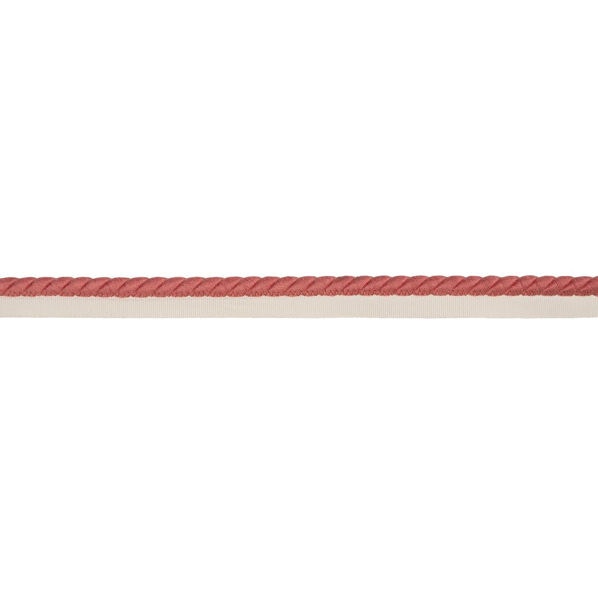 Schumacher Coral Henley Cotton Cord