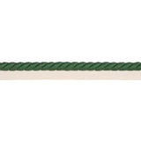 Schumacher Emerald Henley Cotton Cord