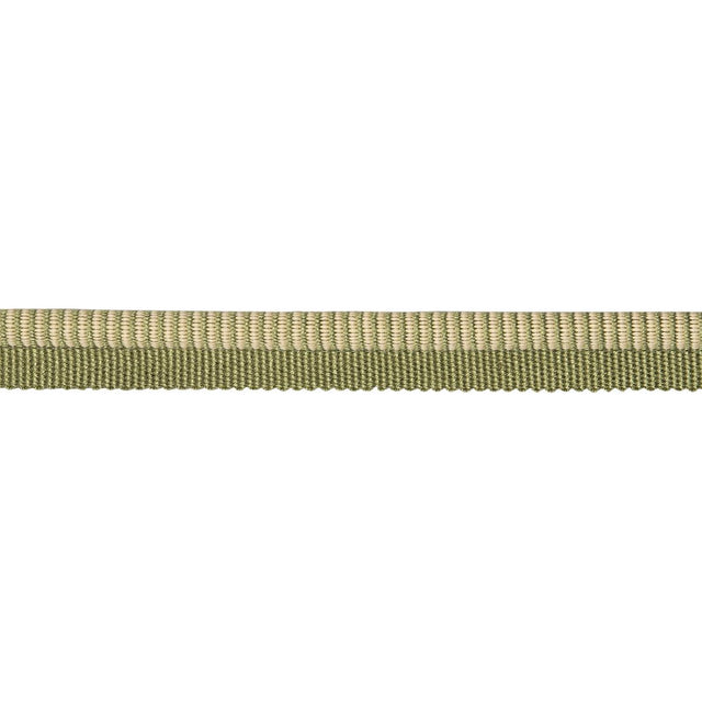 Schumacher Green Seville Ribbed Cord