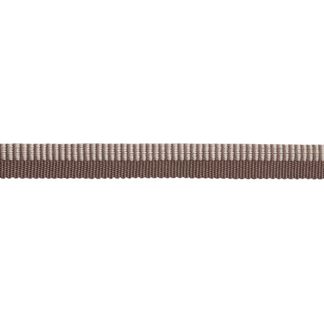 Schumacher Brown Seville Ribbed Cord