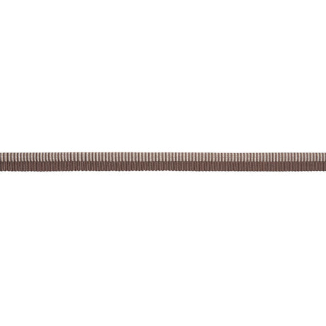 Schumacher Brown Seville Ribbed Cord