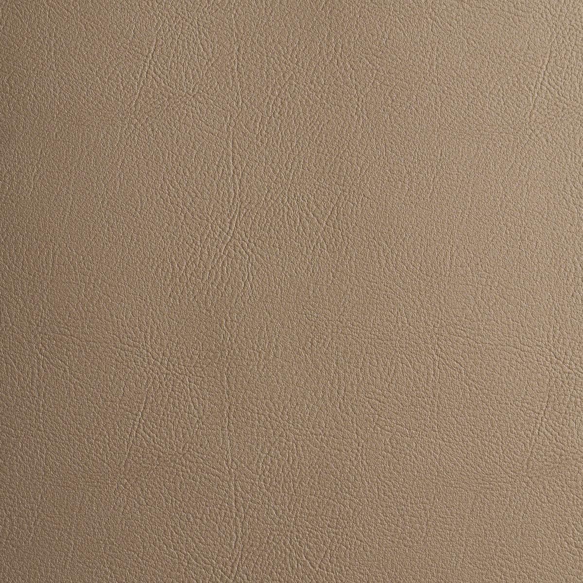 Schumacher Vegan Leather Indoor/Outdoor Warm Metallic Fabric