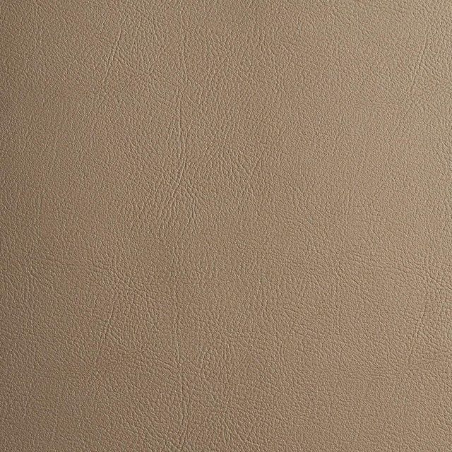 Schumacher Vegan Leather Indoor/Outdoor Warm Metallic Fabric
