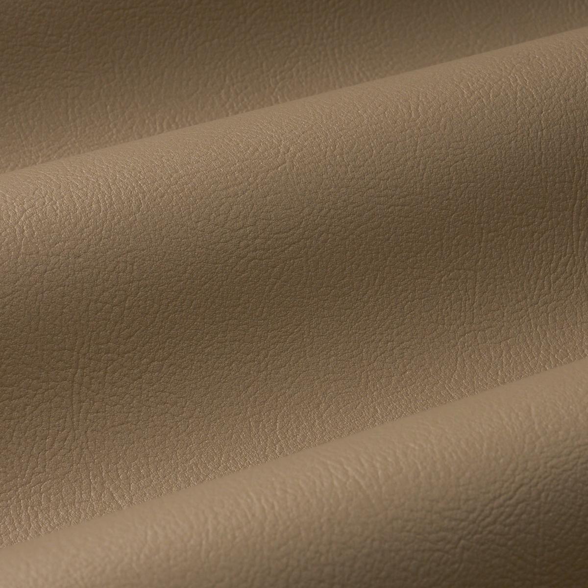 Schumacher Vegan Leather Indoor/Outdoor Warm Metallic Fabric