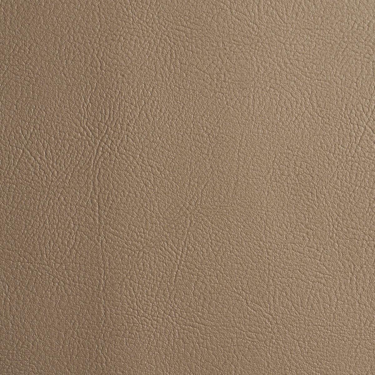 Schumacher Vegan Leather Indoor/Outdoor Warm Metallic Fabric