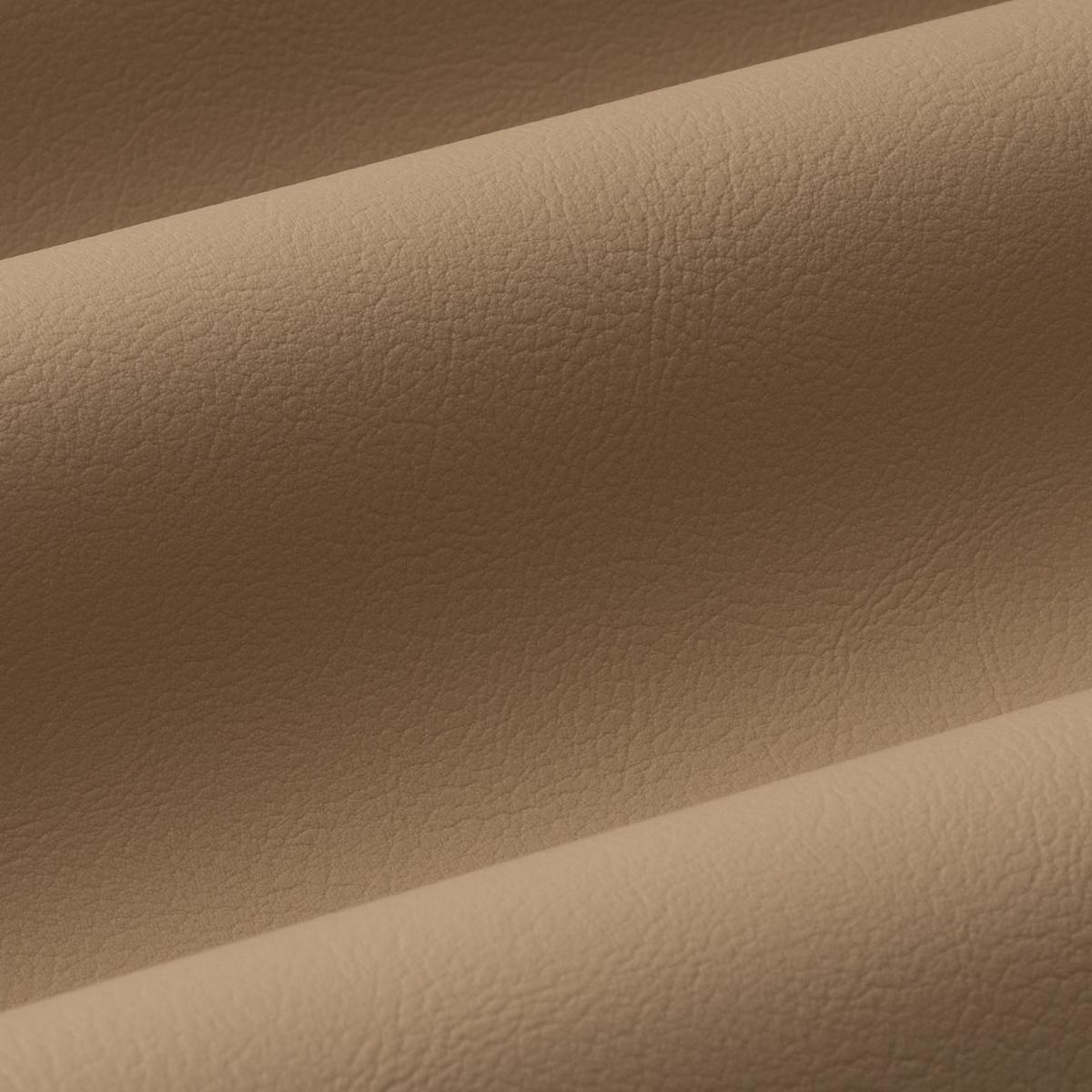 Schumacher Vegan Leather Indoor/Outdoor Buff Fabric