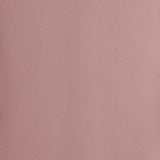 Schumacher Vegan Leather Indoor/Outdoor Mauve Fabric