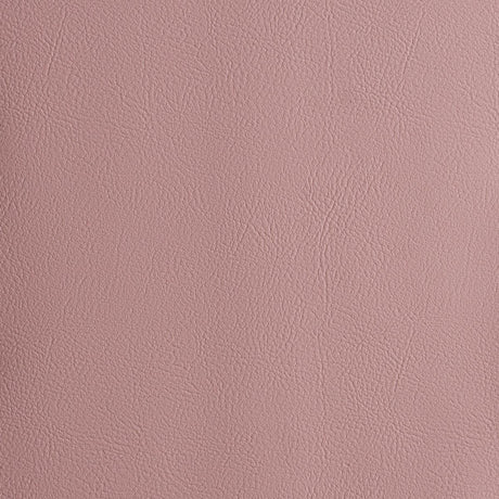 Schumacher Vegan Leather Indoor/Outdoor Mauve Fabric