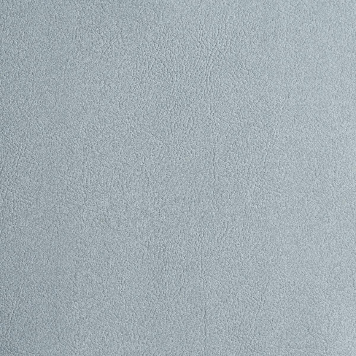 Schumacher Vegan Leather Indoor/Outdoor Cornflower Fabric