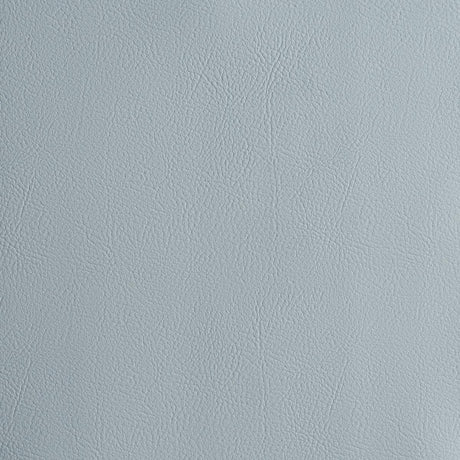 Schumacher Vegan Leather Indoor/Outdoor Cornflower Fabric