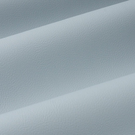 Schumacher Vegan Leather Indoor/Outdoor Cornflower Fabric