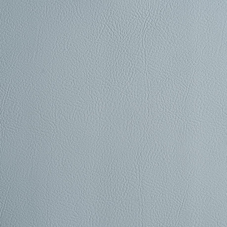 Schumacher Vegan Leather Indoor/Outdoor Cornflower Fabric