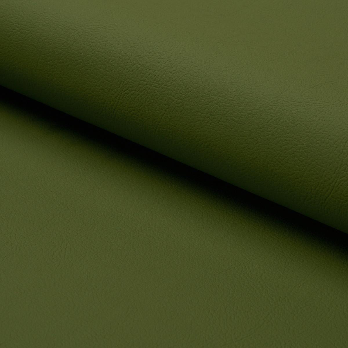 Schumacher Vegan Leather Indoor/Outdoor Grass Fabric