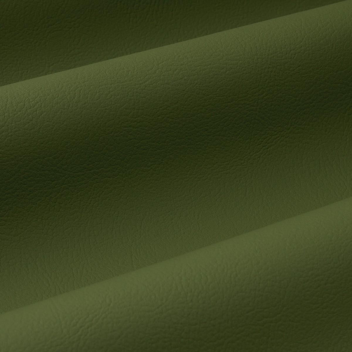 Schumacher Vegan Leather Indoor/Outdoor Grass Fabric