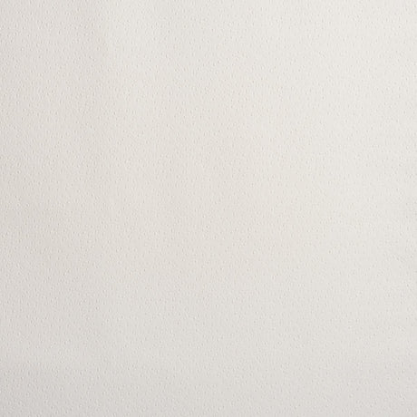 Schumacher Ostrich Vegan Leather Ivory Fabric