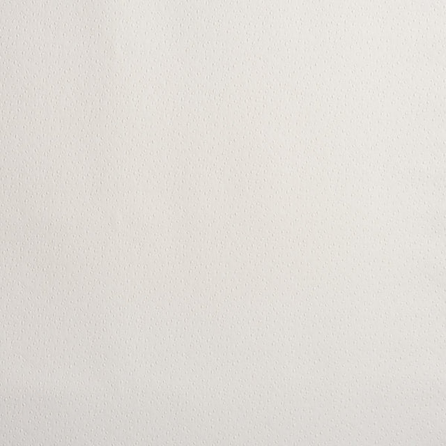 Schumacher Ostrich Vegan Leather Ivory Fabric