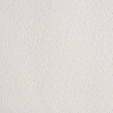 Schumacher Ostrich Vegan Leather Ivory Fabric