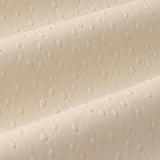 Schumacher Ostrich Vegan Leather Cream Fabric