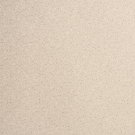 Schumacher Ostrich Vegan Leather Cream Fabric