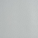 Schumacher Ostrich Vegan Leather Fog Fabric