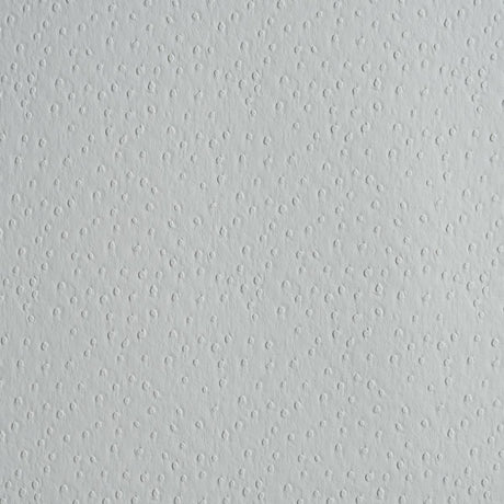 Schumacher Ostrich Vegan Leather Fog Fabric