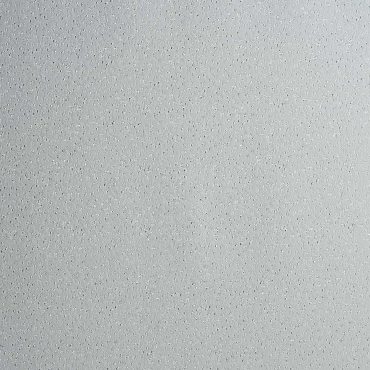 Schumacher Ostrich Vegan Leather Fog Fabric