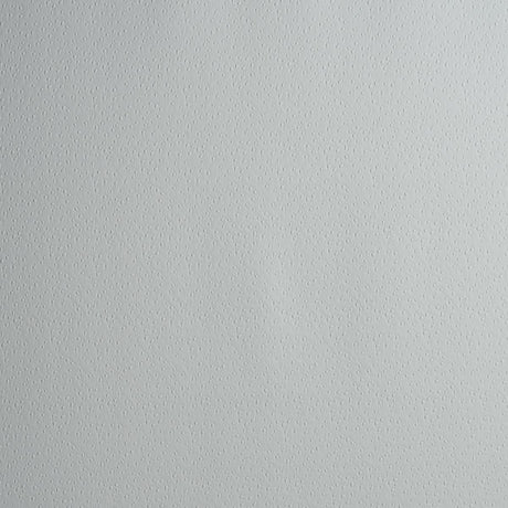 Schumacher Ostrich Vegan Leather Fog Fabric